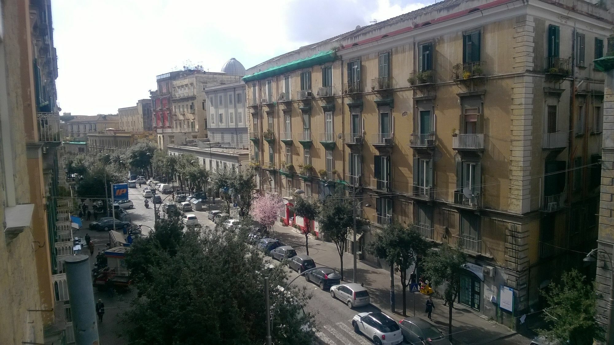 Affittacamere Fonseca Νάπολη Εξωτερικό φωτογραφία